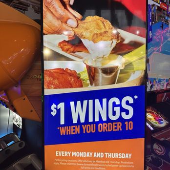 Dave & Buster's Roseville - Deals - Arcades Near Me - Roseville, California