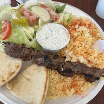 Express Chicken - Greek Near Me - St. George, Utah