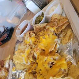 Nachos Nachos
