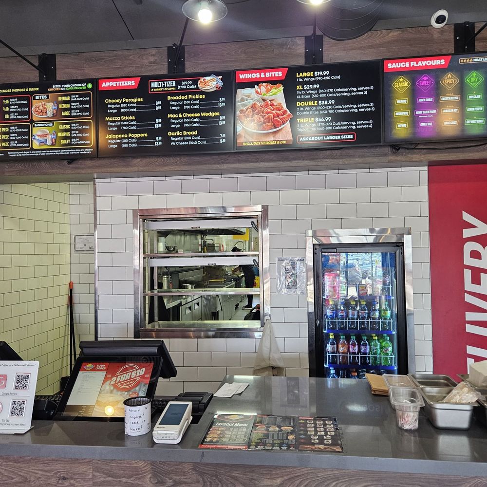 WingsUp - Chicken Wings Near Me - Newmarket, Ontario WingsUp - Chicken Wings Near Me - Newmarket, Ontario
