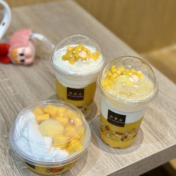 Hui Lau Shan - Desserts Near Me - Milpitas, California