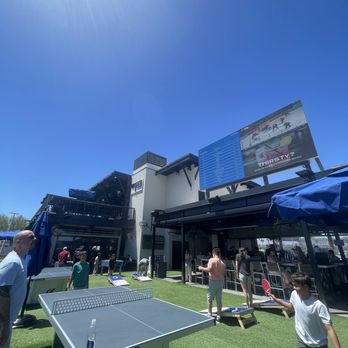 PopStroke - Outside - Mini Golf Near Me - Paradise, Nevada