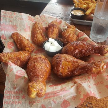 Mad For Chicken - Sunnyside - Chicken Wings Near Me - Sunnyside, New York Mad For Chicken - Sunnyside - Chicken Wings Near Me - Sunnyside, New York