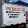 Big Wally's Hauling-Junk Removal