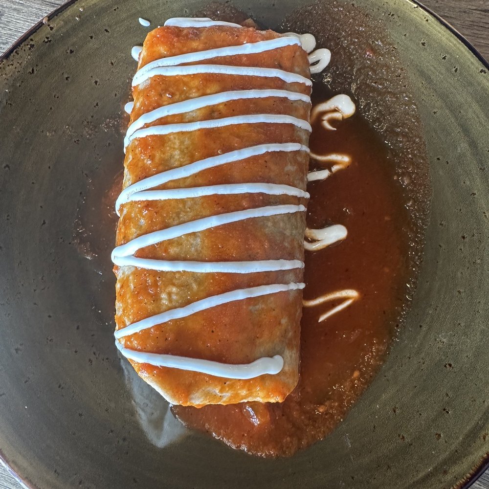 Barrios Mexican Cantina - Carnitas Loaded Burrito - Mexican Near Me - Oak Ridge, Tennessee Barrios Mexican Cantina - Carnitas Loaded Burrito - Mexican Near Me - Oak Ridge, Tennessee
