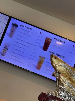 Menu photo 3 Sharetea Cerritos, CA