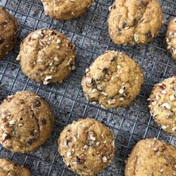 Pecan Pumpkin Snickerdoodle!