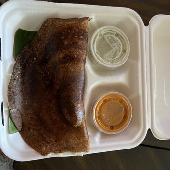 South Indian Tiffin Room - The externals - Food Stands Near Me - Dublin, California