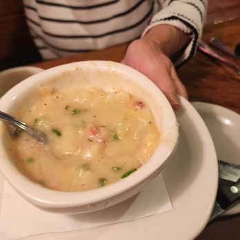 Outback Steakhouse - Potato soup - Steakhouses Near Me - Twin Falls, Idaho Outback Steakhouse - Potato soup - Steakhouses Near Me - Twin Falls, Idaho
