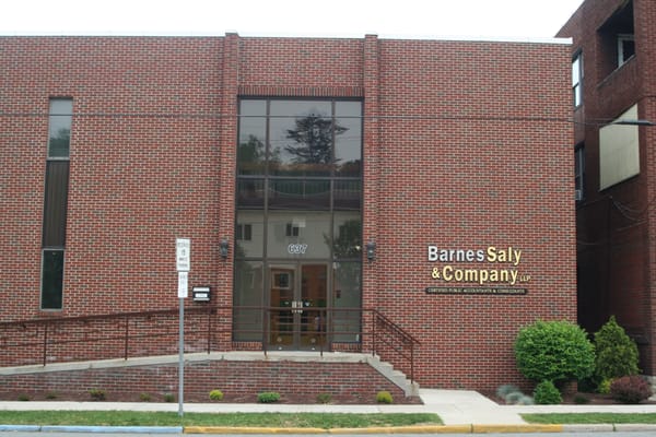 Barnes Saly & Company PC