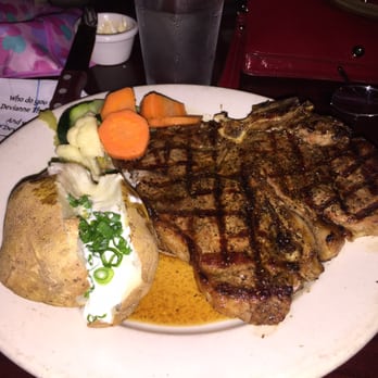 Hunter Steakhouse - Porterhouse...best steak always - Steakhouses Near Me - Oceanside, California Hunter Steakhouse - Porterhouse...best steak always - Steakhouses Near Me - Oceanside, California