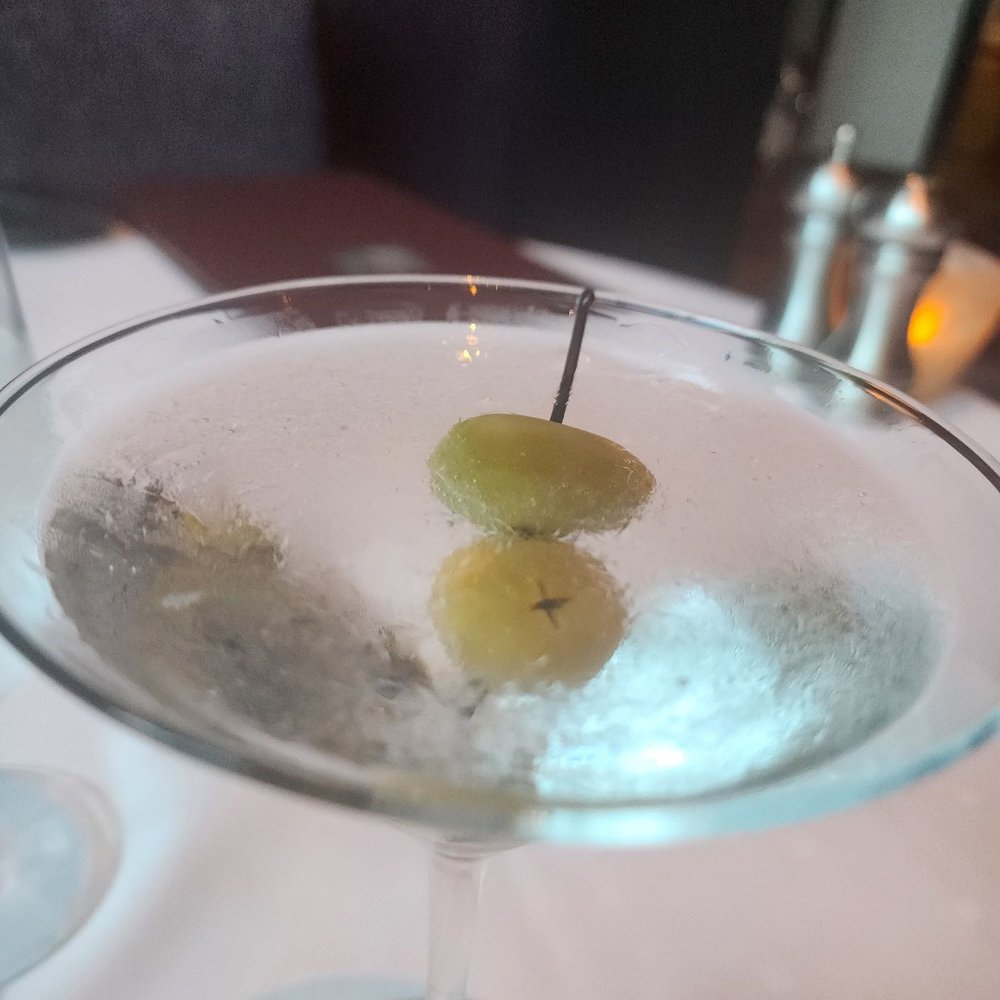 C2 Steak & Seafood - Grey Goose dry Vermouth washed Martini - Steakhouses Near Me - Brooks, California C2 Steak & Seafood - Grey Goose dry Vermouth washed Martini - Steakhouses Near Me - Brooks, California