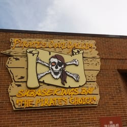 Pirate's Cove - Arg matey