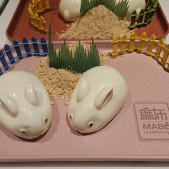 Mabu Generation - Bunny milk pudding (2 pcs) - Asian Fusion Near Me - Chicago, Illinois Mabu Generation - Bunny milk pudding (2 pcs) - Asian Fusion Near Me - Chicago, Illinois