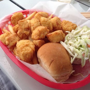 Bob's Clam Hut - Scallop dinner - Seafood Near Me - Kittery, Maine Bob's Clam Hut - Scallop dinner - Seafood Near Me - Kittery, Maine