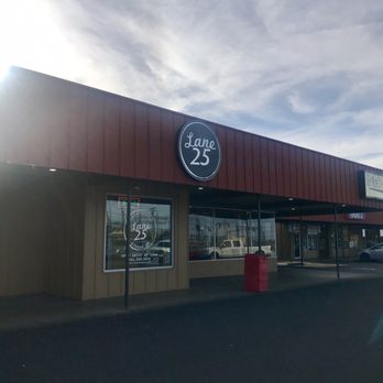 Lane 25 - The exterior - Burgers Near Me - Eugene, Oregon