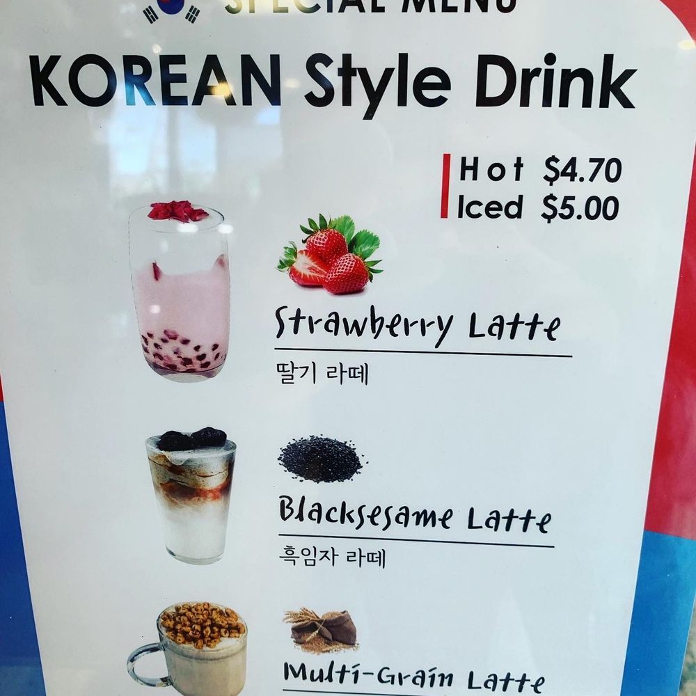 Menu Menu