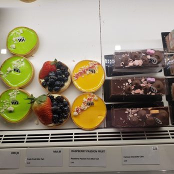 miFLAVOUR - Small tarts - Bakeries Near Me - Spokane, Washington miFLAVOUR - Small tarts - Bakeries Near Me - Spokane, Washington