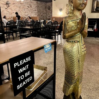 Pinto Thai Restaurant - She's almost as tall as me - Thai Near Me - Tampa, Florida Pinto Thai Restaurant - She's almost as tall as me - Thai Near Me - Tampa, Florida