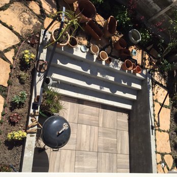 Tin Landscaping - Flagstone with moss - Landscaping Near Me Tin Landscaping - Flagstone with moss - Landscaping Near Me