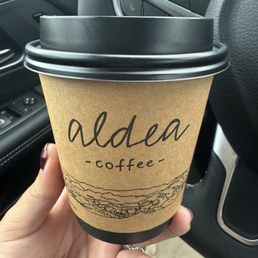 Maple Latte