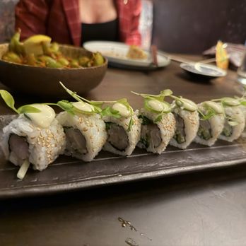 Soy Cowboy - Spicy yellow tail - Sushi Bars Near Me - Arlington, Texas Soy Cowboy - Spicy yellow tail - Sushi Bars Near Me - Arlington, Texas