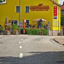 Harzparadies - Zitronengelbe Centrallage (01/2017)