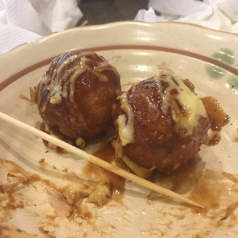 i-Tea - It was fantastic.... i like it here... its our 2nd time around we come back and the takoyaki was great. - Ramen Near Me - Milpitas, California