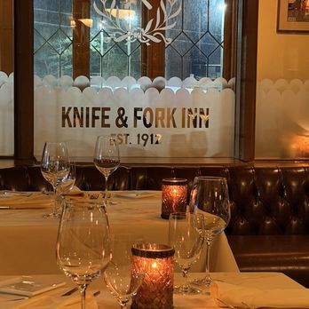 Knife & Fork Inn - Seafood Near Me - Atlantic City, New Jersey Knife & Fork Inn - Seafood Near Me - Atlantic City, New Jersey