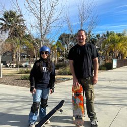 Skateboarding Lessons by Soloman Acosta