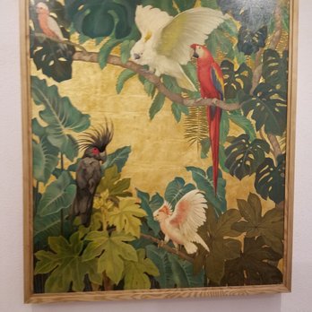Ojai Valley Museum - Jessie Arms Botke painting. - Museums Near Me - Ojai, California Ojai Valley Museum - Jessie Arms Botke painting. - Museums Near Me - Ojai, California