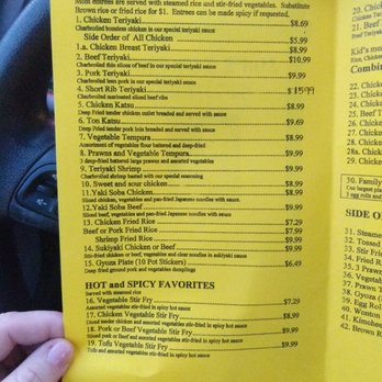 Sun's Teriyaki - Updated menu - Japanese Near Me - Graham, Washington Sun's Teriyaki - Updated menu - Japanese Near Me - Graham, Washington
