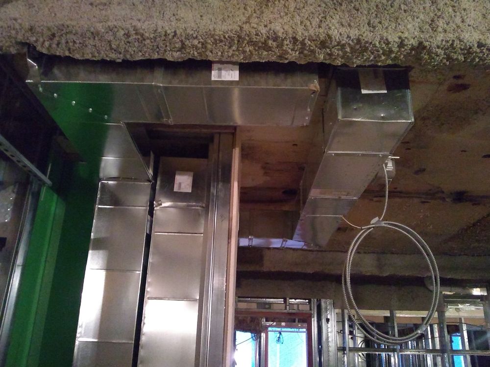 Slide of S & A Construction Services