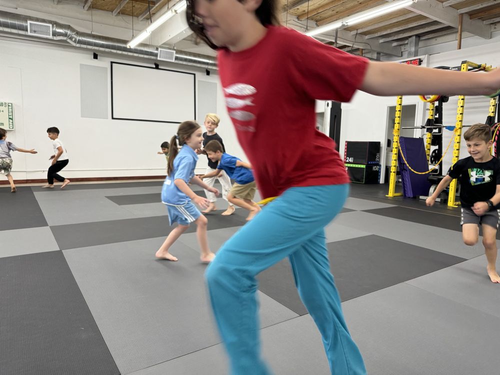 SoCal Karate Kids Logo