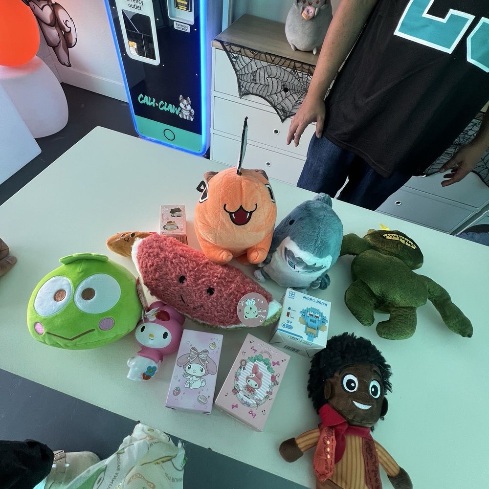 win haul
