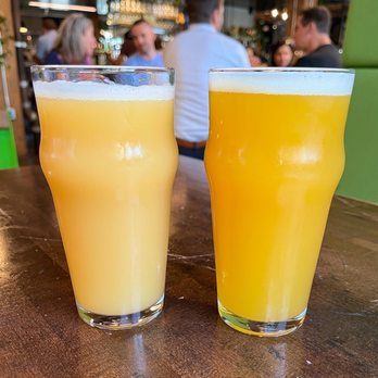 City Built Brewing - Childish Obsession and Believe in Dinosaurs - Restaurants Near Me - Grand Rapids, Michigan