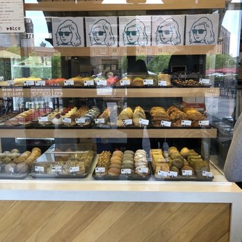 Cafe Dulce - Treats! They only have one GF option, but a few vegan options! - Coffee & Tea Near Me - Los Angeles, California Cafe Dulce - Treats! They only have one GF option, but a few vegan options! - Coffee & Tea Near Me - Los Angeles, California