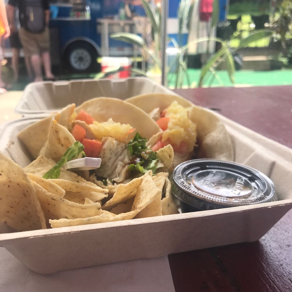 Da Fish Shack - Fish tacos! - Food Trucks Near Me - Hana, Hawaii Da Fish Shack - Fish tacos! - Food Trucks Near Me - Hana, Hawaii