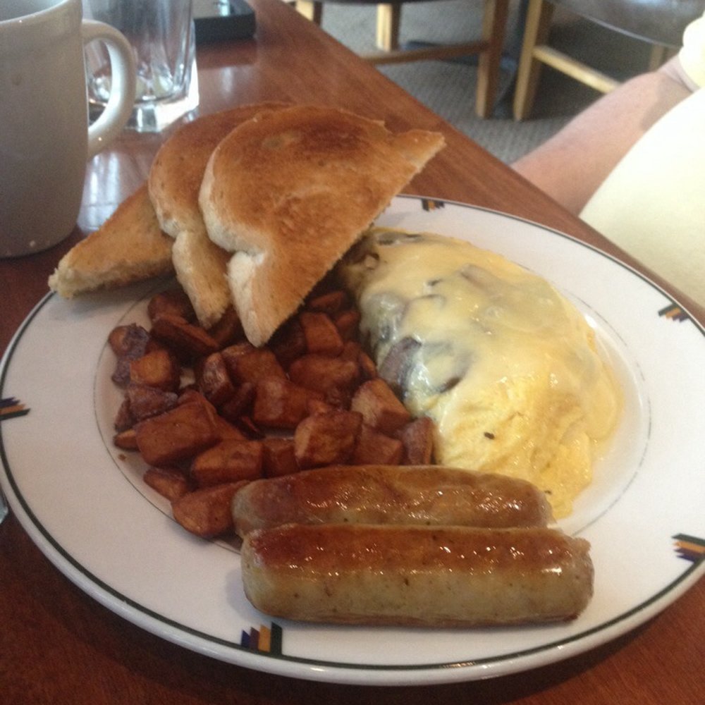 Sharp cheddar cheese omelet Sharp cheddar cheese omelet