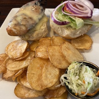 Red Stag Pub - Grilled chicken with cheese! - Irish Near Me - Bethlehem, Pennsylvania