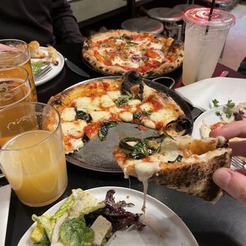 The Parlor - Margherita Pizza - Pizza Near Me - Tustin, California The Parlor - Margherita Pizza - Pizza Near Me - Tustin, California