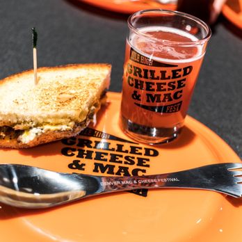 Grilled Cheese and Mac Fest - Festivals Near Me - Denver, Colorado Grilled Cheese and Mac Fest - Festivals Near Me - Denver, Colorado