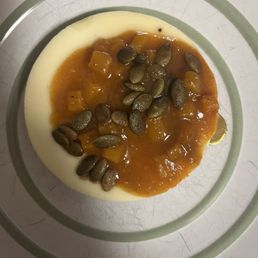Pumpkin cheesecake Pumpkin cheesecake