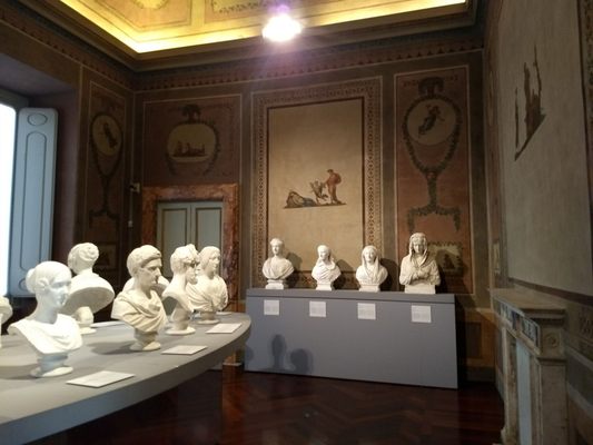 Museo di Roma - Palazzo Braschi by null