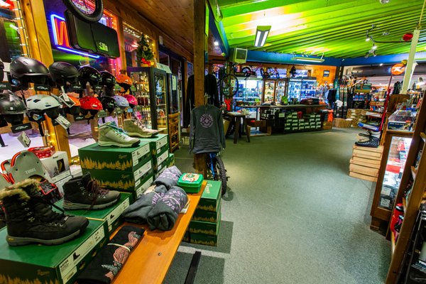 First Stop Board Barn - Ski, Bike, Snowboard & Paddle Shop by null