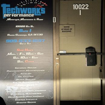 Techworks Performance - Motorcycle Repair Near Me - Rancho Cucamonga, California Techworks Performance - Motorcycle Repair Near Me - Rancho Cucamonga, California