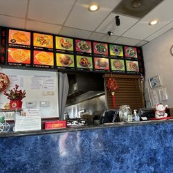China King - Front