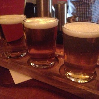 The Oast House - Flight of beers - Pubs Near Me - Manchester, XGM