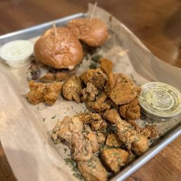 Popcorn Chicken