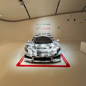 Museo Enzo Ferrari - Museums Near Me - Modena, Missouri